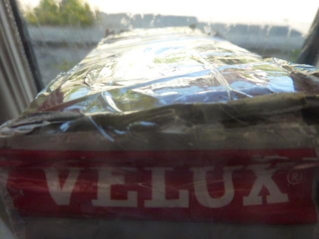 Net Velux verduisteringsgordijn / DKL PK06 ( 94 x 118 )., Ophalen of Verzenden, Zo goed als nieuw, Beige