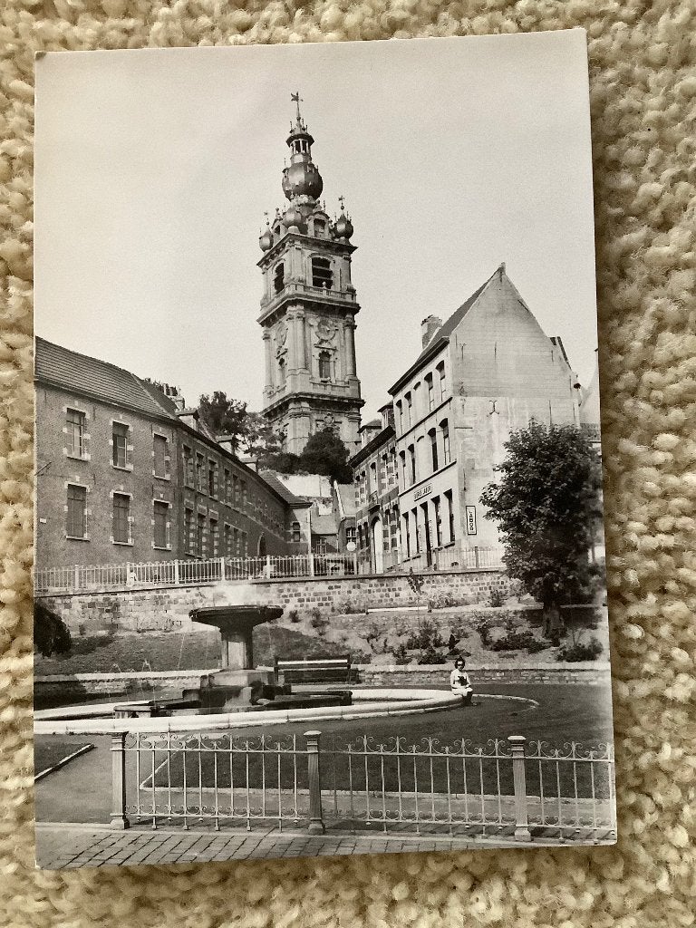 33 kaarten - België, Frankrijk, Italië en Duitsland, Ophalen, 1960 tot 1980, Overig Europa