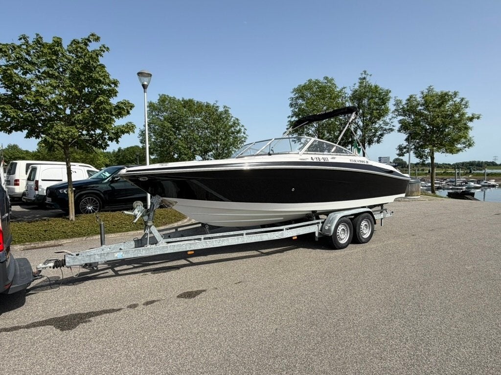 Four Winns 220 Horizon (in prijs verlaagd), Watersport en Boten, Overige merken, Gebruikt, Binnenboordmotor, Polyester