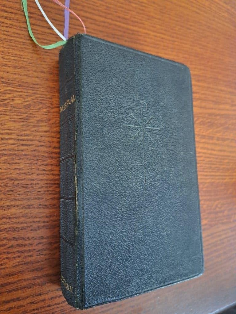 Missale Romanum 1957 – Het Spectrum – Latijn-Nederlands, Ophalen of Verzenden, Gelezen, Christendom | Katholiek