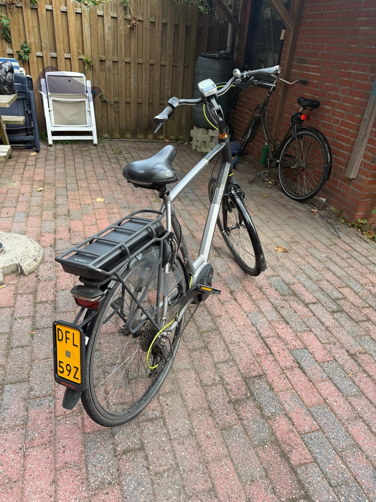 Speed pedelec 45/kmh, Fietsen en Brommers, Ophalen, Zo goed als nieuw, 51 tot 55 cm, Gazelle
