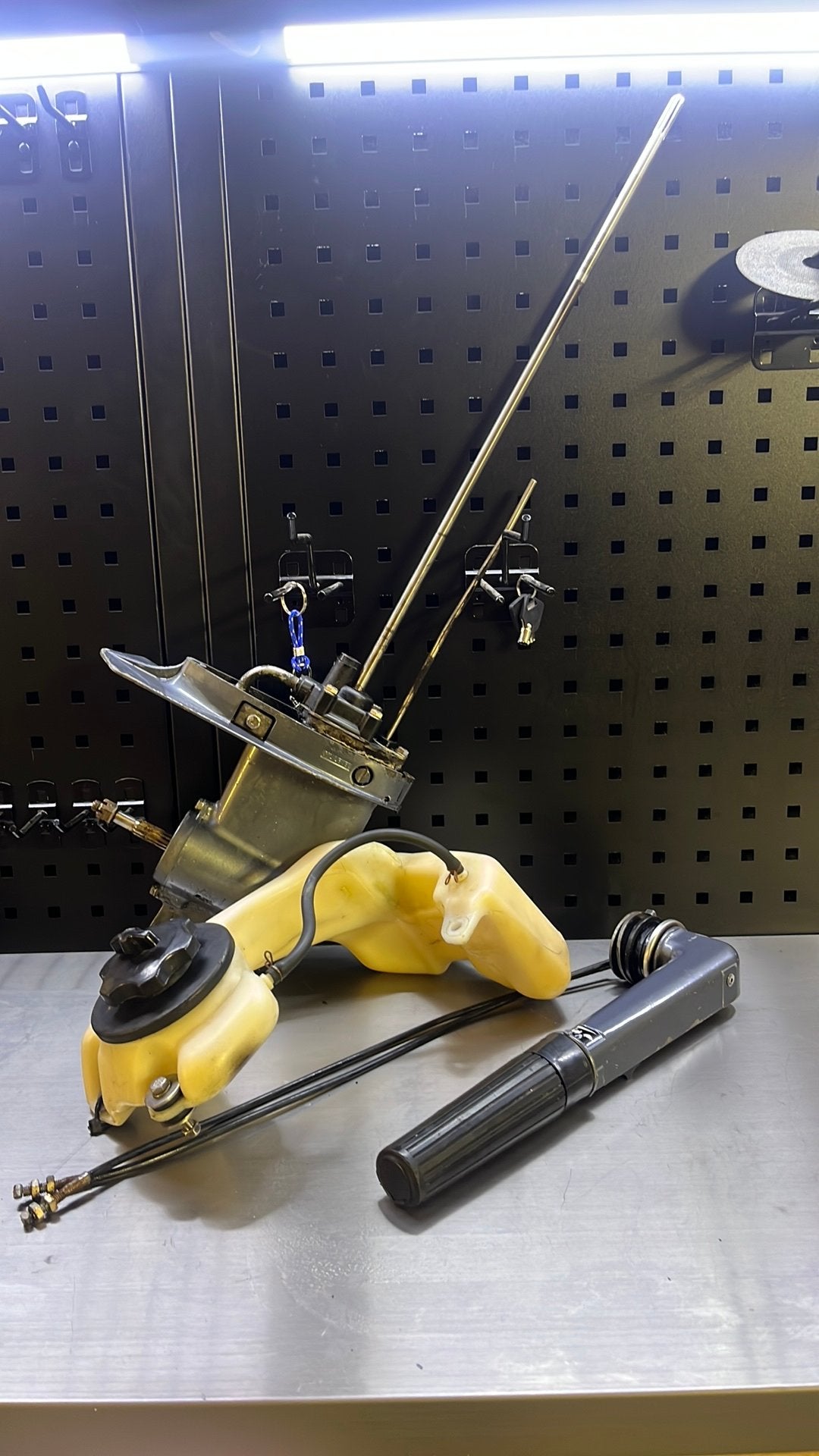 Diverse onderdelen voor Mercury/mariner 4/5/6pk, Ophalen of Verzenden, Motor en Techniek, Motorboot