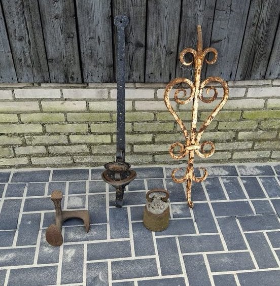 Leuk ter decoratie, bieden!, Ophalen, Overige materialen