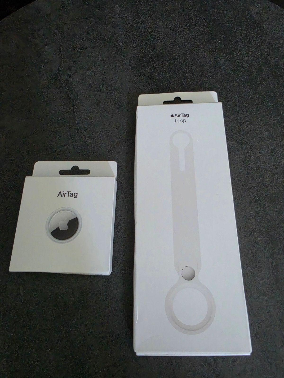 Nieuwe Apple Airtag met Airtag Loop, Ophalen, Nieuw, Overige typen, Apple