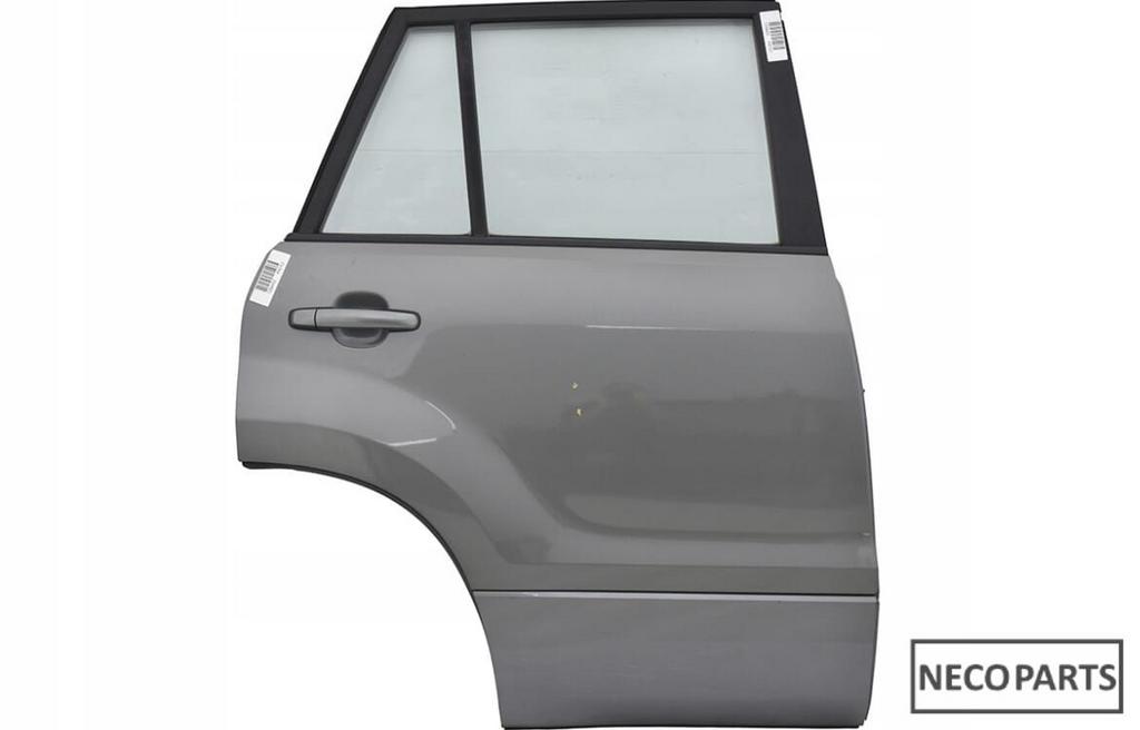 SUZUKI GRAND VITARA 2 PORTIER PORTIEREN DEUR ORGINEEL, Auto-onderdelen, Gebruikt, Achterklep, Ophalen of Verzenden, Achter