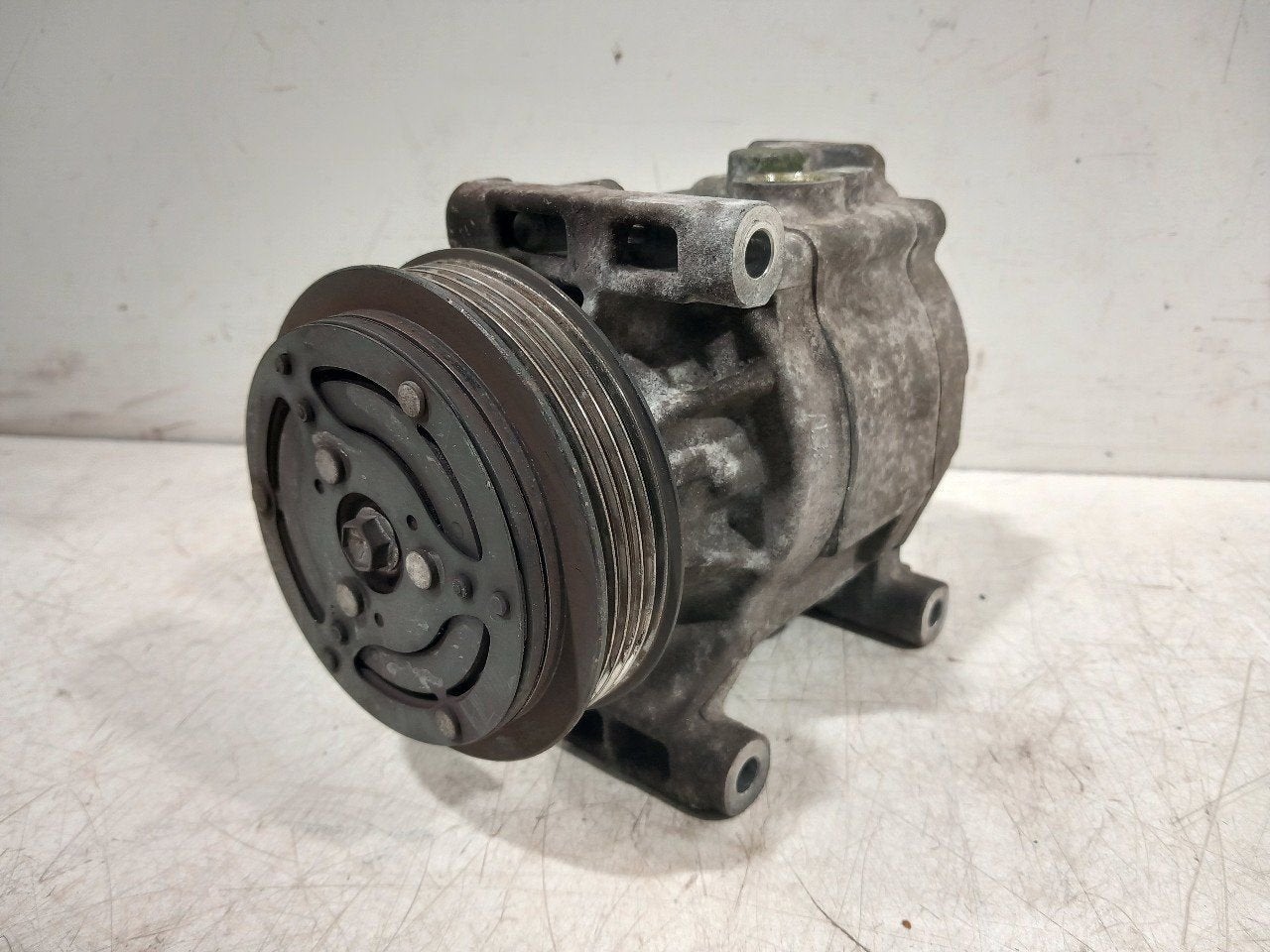 Airco pomp Fiat 500, Onderdelen@venauto.nl, Van der Ven Autorecycling B.V., Gebruikt, Ettenseweg 76, 4706 PB Roosendaal, The Netherlands