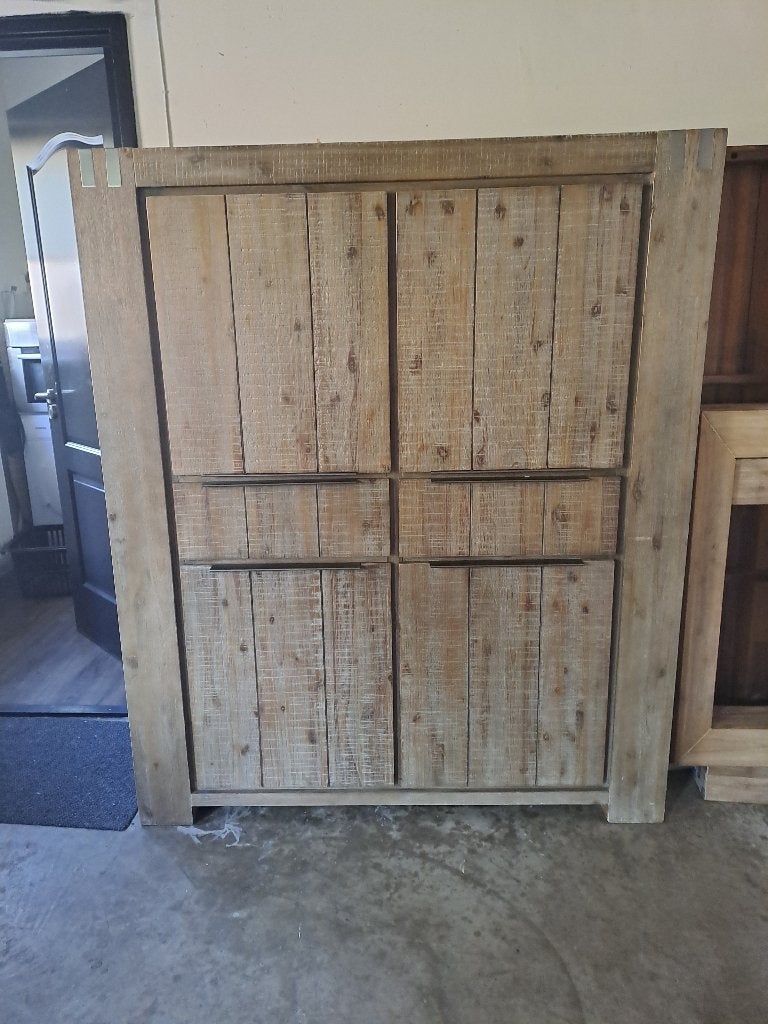 Kast, Ophalen, Gebruikt, 25 tot 50 cm, Met deur(en)