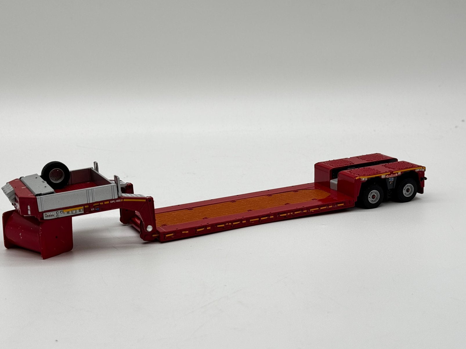 WSI NOOTEBOOM KUIP DIEPLADER, Hobby en Vrije tijd, Modelauto's | 1:50, ., Nieuw, Ophalen of Verzenden, .