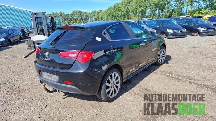 Achterklep van een Alfa Romeo Giulietta (601/B), Gebruikt, -, 6 maanden garantie, Ophalen of Verzenden