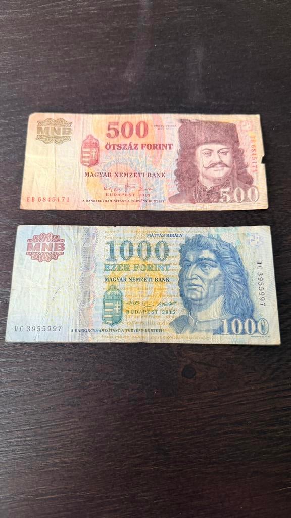 Oud briefgeld, Ophalen of Verzenden