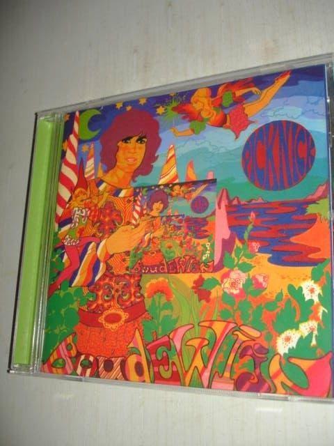 Boudewijn de Groot- Picknick- Remastered- Mercury- (NIEUW), Verzenden, Nieuw in verpakking, Pop
