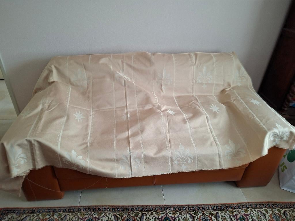 gordijnstof, Huis en Inrichting, Ophalen, Overige kleuren, Nieuw, 200 cm of meer