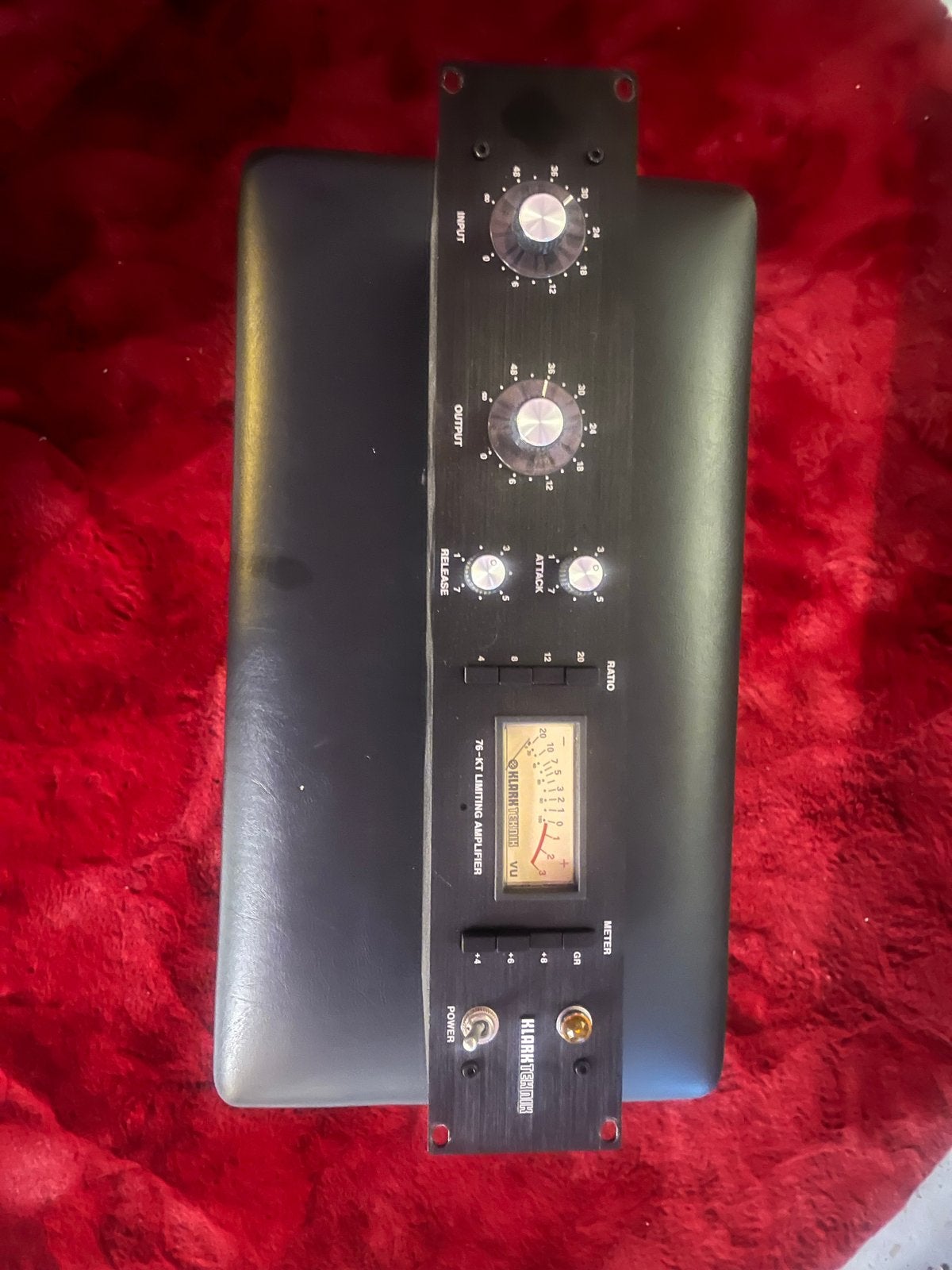 Klark Teknik 76-KT Limiting Amplifier, Ophalen of Verzenden, Gebruikt