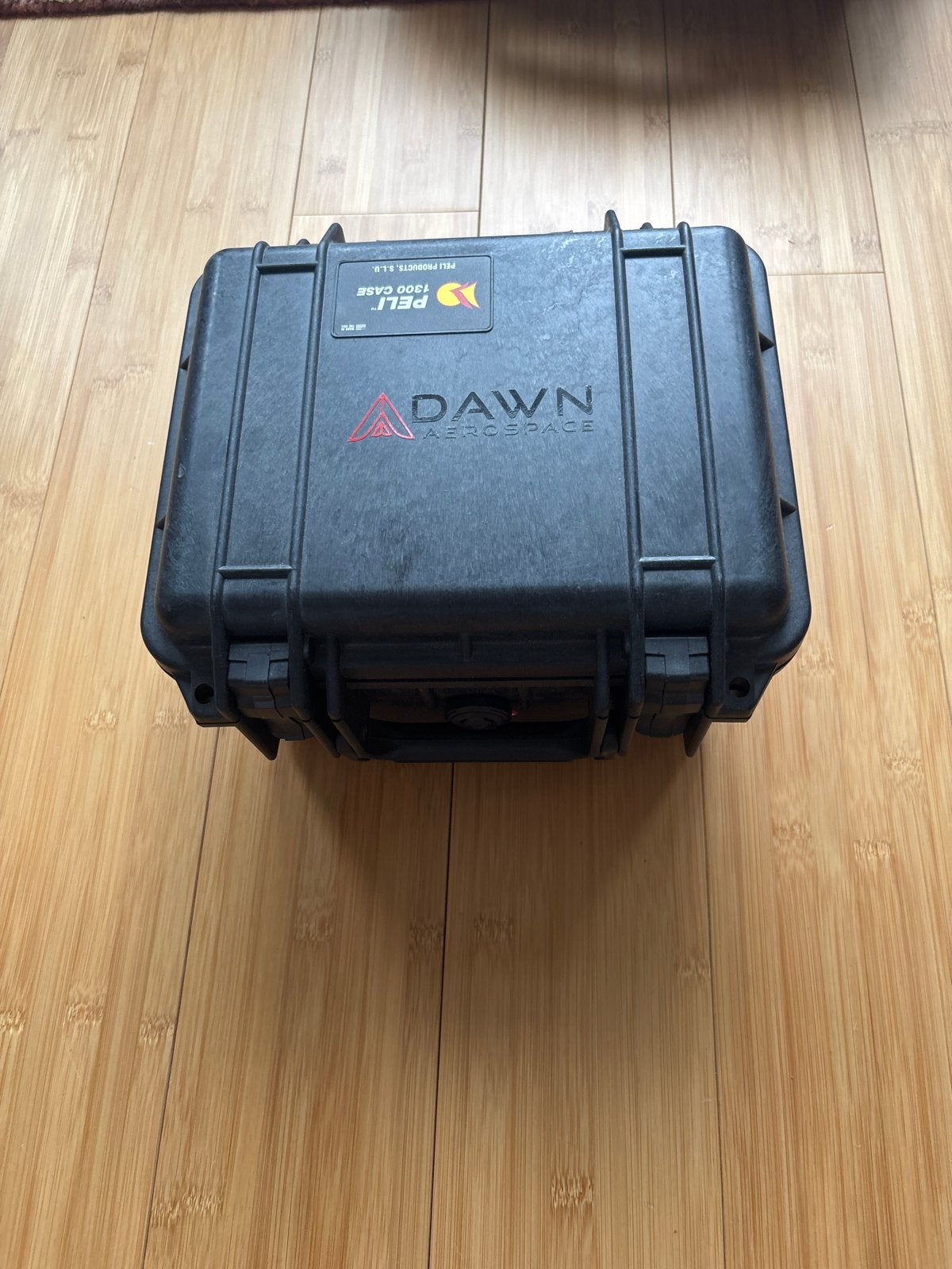 Peli 1300 case, Ophalen, Gebruikt, Overige instrumenten