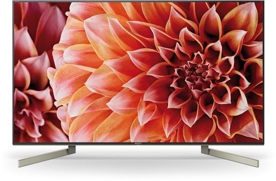 Sony Bravia KD-49XF9005 4K HDR Smart LED TV, Ophalen, 100 Hz, 4k (UHD), Smart TV