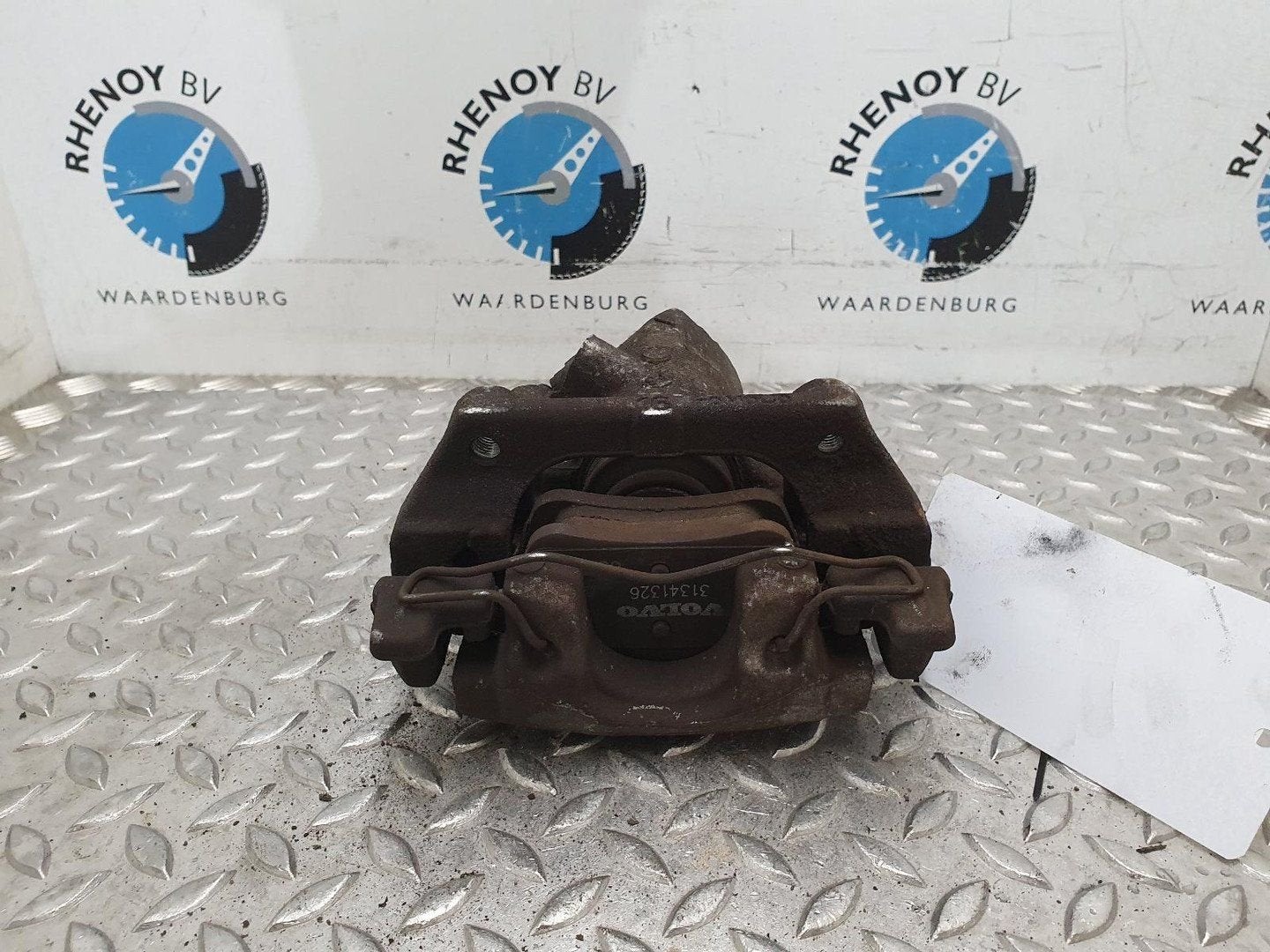 VOLVO V40 2.0 D2 Summum Bns REM KLAUW 2015, Gebruikt, -, -, Ophalen of Verzenden