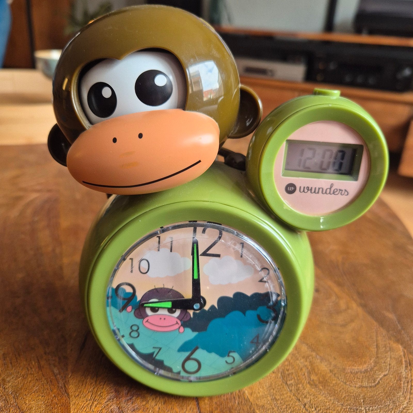 BabyZoo Momo Slaaptrainer / Wunders Kinderwekker, Ophalen of Verzenden