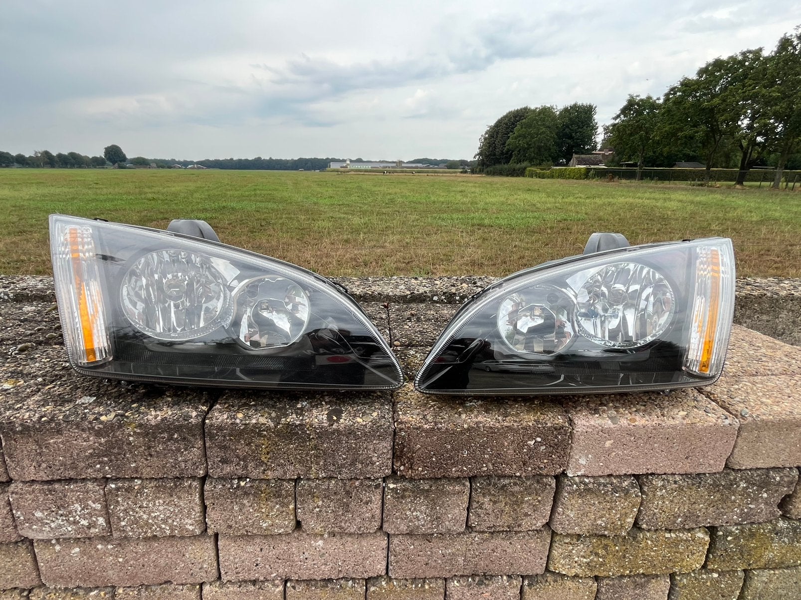 Ford Focus MK2 koplampen NIEUW, Ophalen of Verzenden, Nieuw, Ford