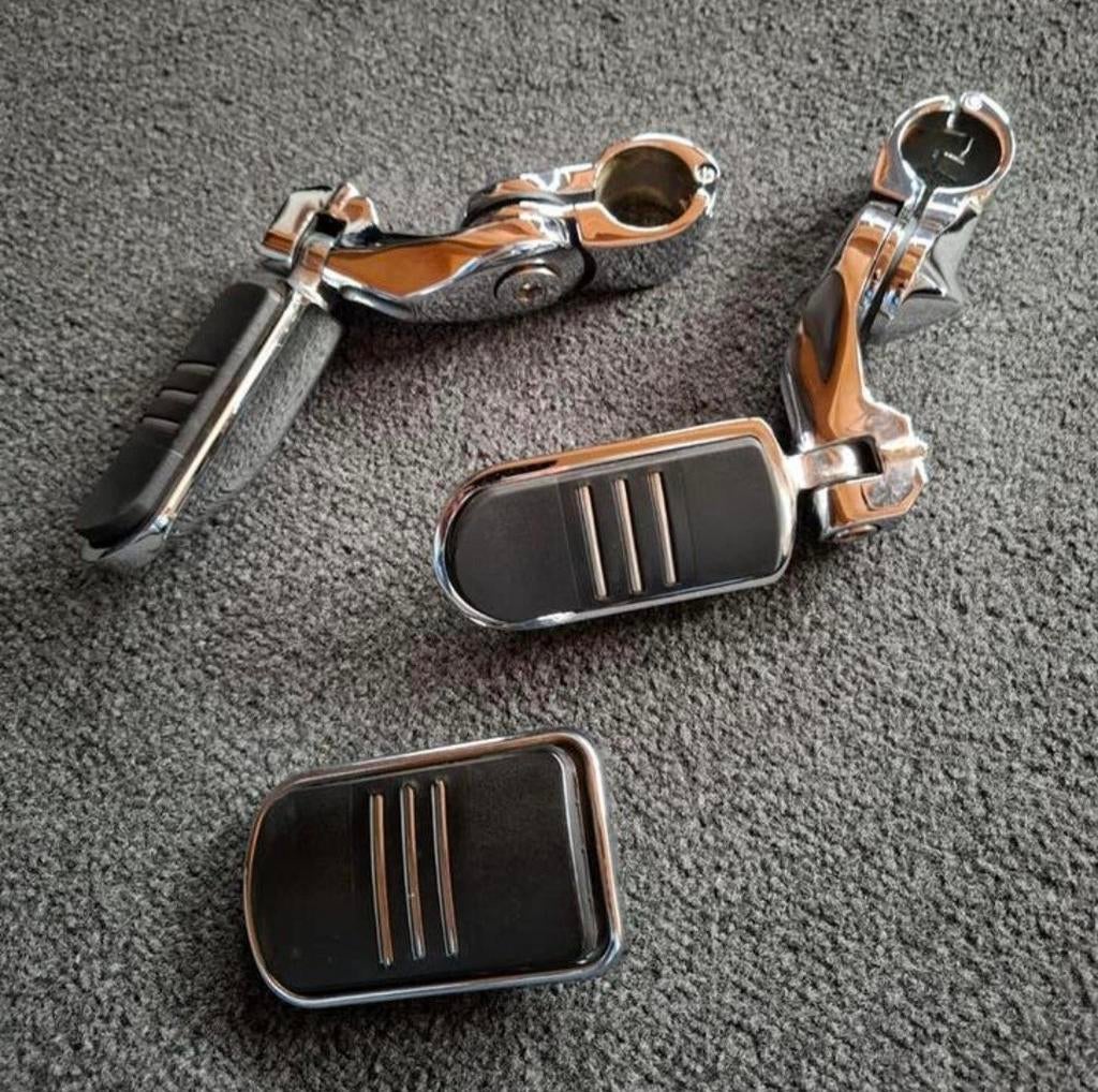 Harley Davidson Streetglide Streamliner-set., Motoren, Onderdelen | Harley-Davidson, Ophalen of Verzenden