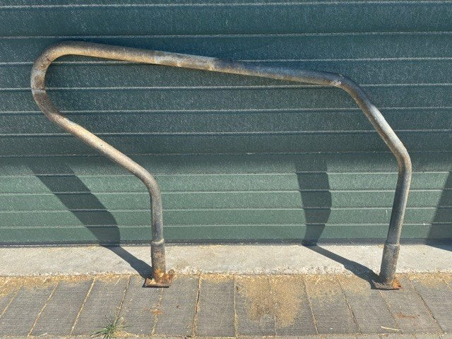 Combi ligbox, Dieren en Toebehoren, Ophalen, Gebruikt