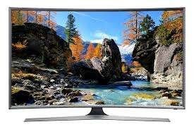 Samsung 40 inch wifi Smart TV Curved, Audio, Tv en Foto, LED, 50 Hz, Ophalen of Verzenden, Zo goed als nieuw