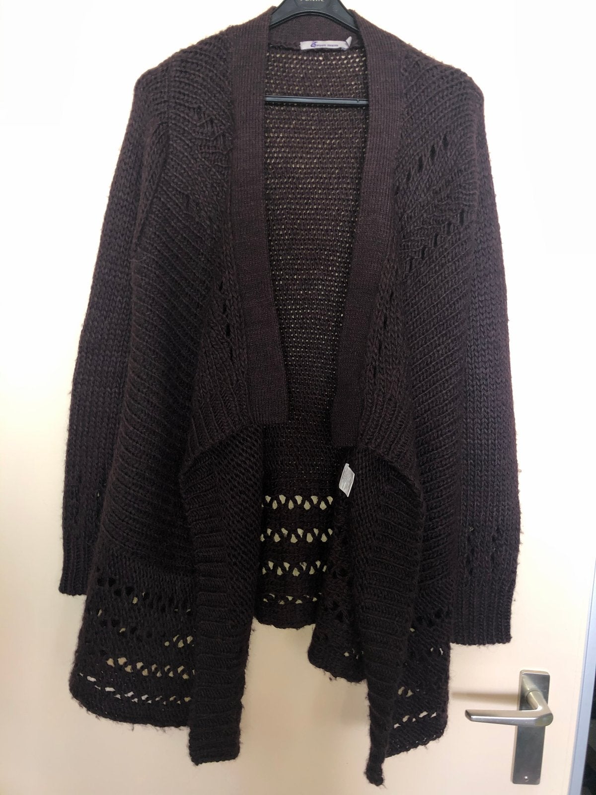 Comfortabel positievest van Queen Mum in maat L, Kleding | Dames, Overige kleuren, Trui of Vest, Maat 42/44 (L), Ophalen of Verzenden