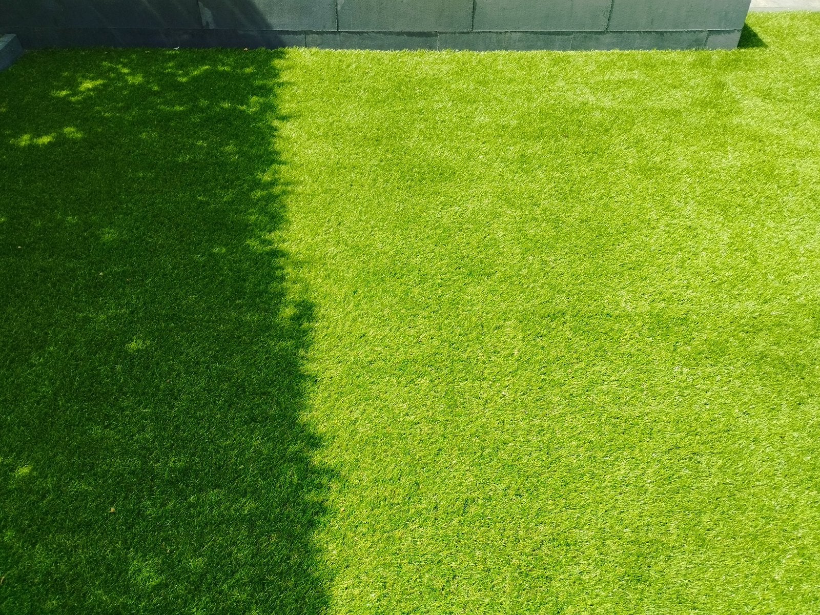 Kunstgras Fresno 45 mm, Tuin en Terras, Gras en Kunstgras, Ophalen, Nieuw, Minder dan 10 m², Kunstgras