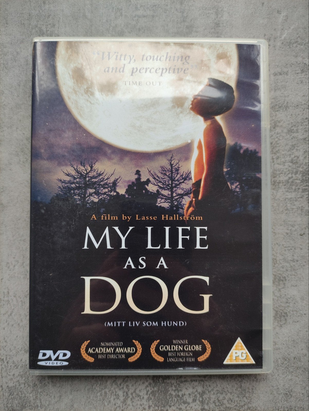 My life as a dog, Ophalen of Verzenden, Zo goed als nieuw