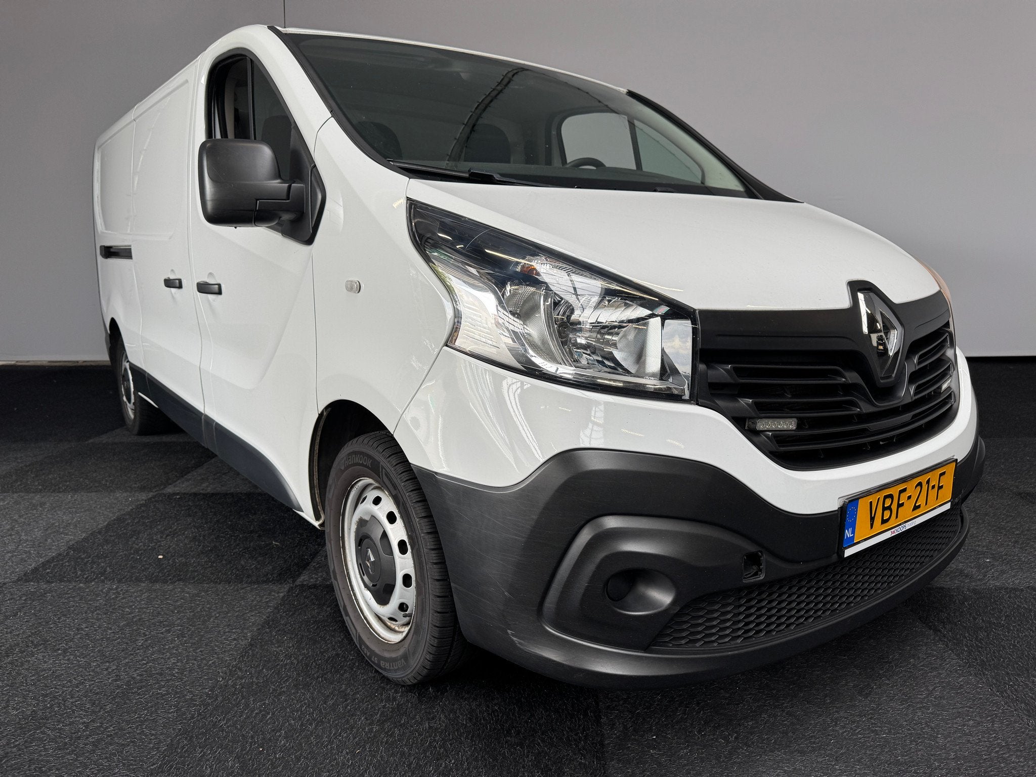 Renault Trafic Trafic L2H1 T29 dCi 120 Comfort Euro 6 APK 5-, Auto's, 121 pk, 15 km/l, Gebruikt, Euro 6