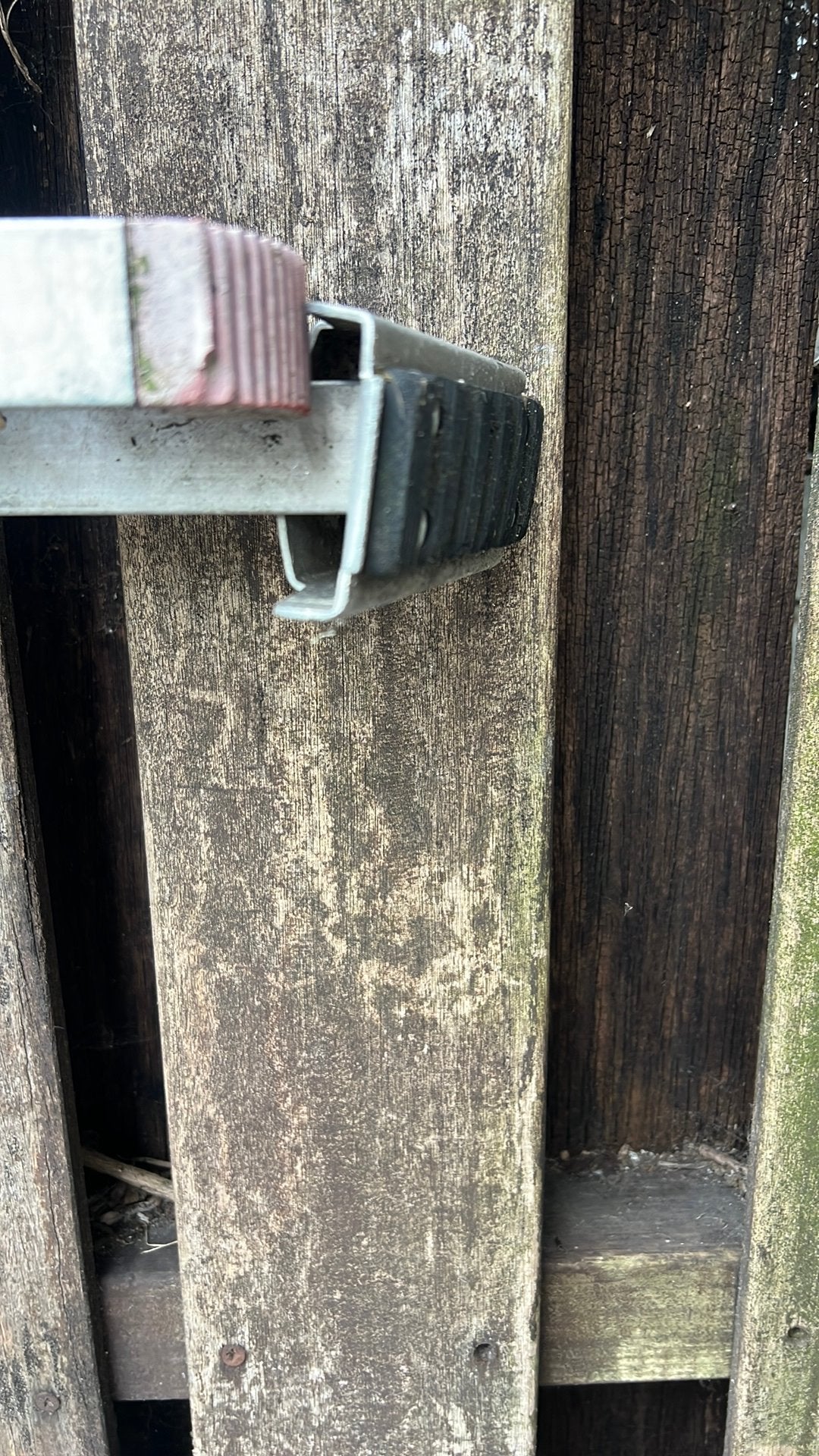 Ladder, Doe-het-zelf en Verbouw, Ladders en Trappen, Ophalen, Zo goed als nieuw, 4 meter of meer