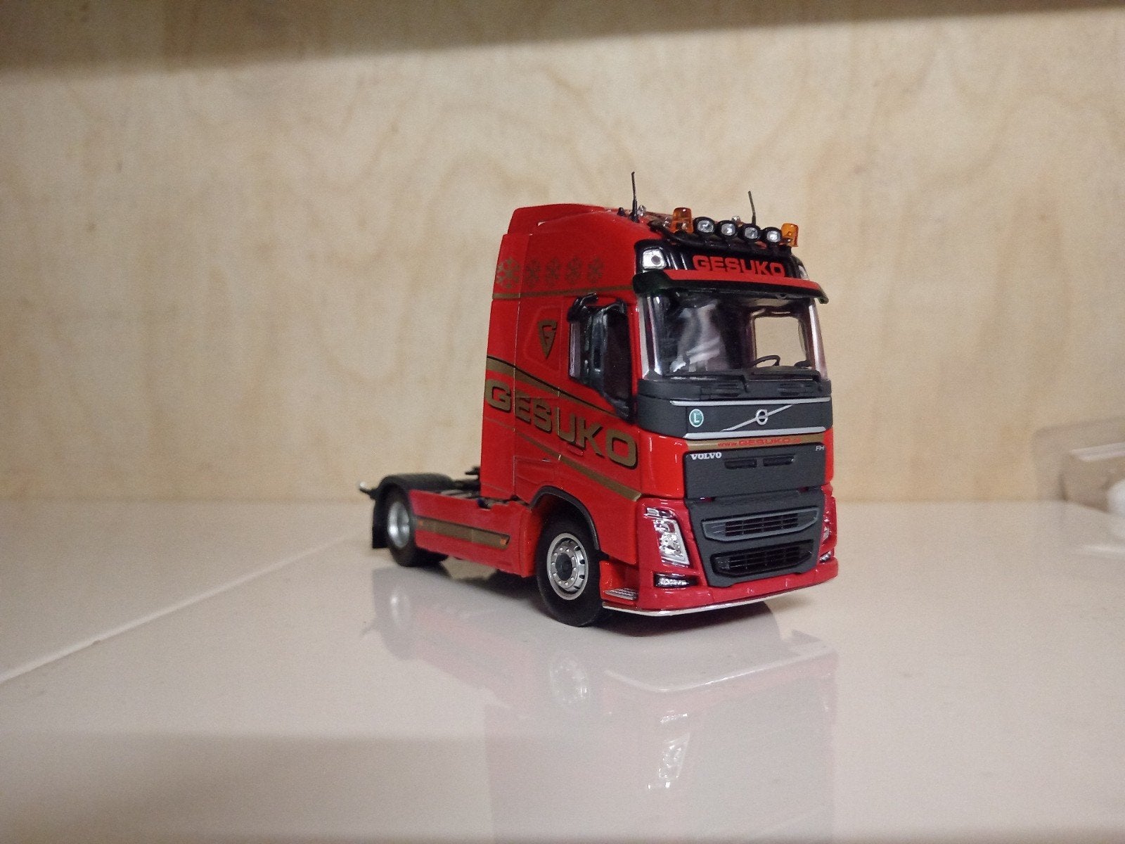 Volvo FH Gesuko WSI, Wsi, Wsi, Nieuw, Ophalen of Verzenden