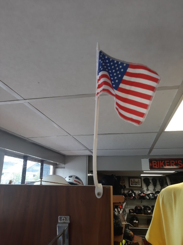 WK voetbal USA kenteken vlaggetjes per 2 € 2,00 !, Pascalstraat 6 1704 RD Heerhugowaard, Nieuw, Helmen Store, 06-51941417
