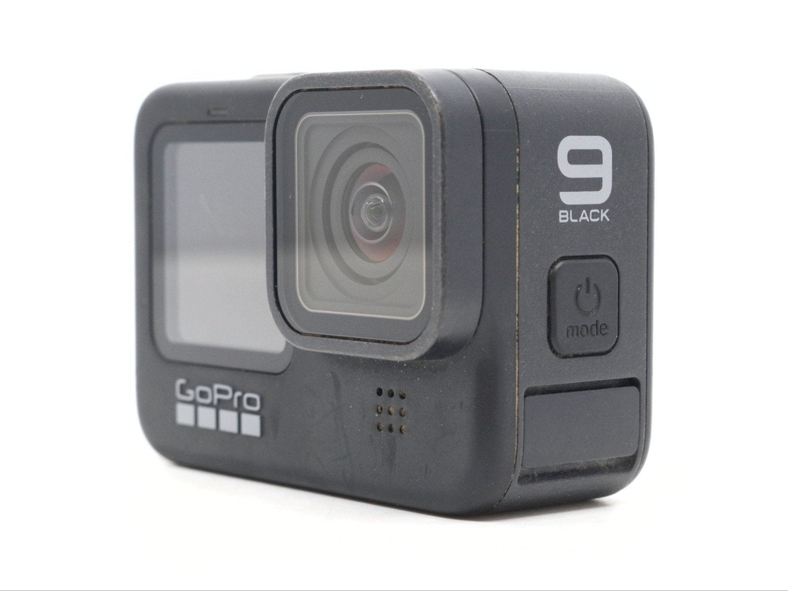 GoPro Hero 9 Black met Ulanzi G9-4 en accessoires, Ophalen of Verzenden, GoPro