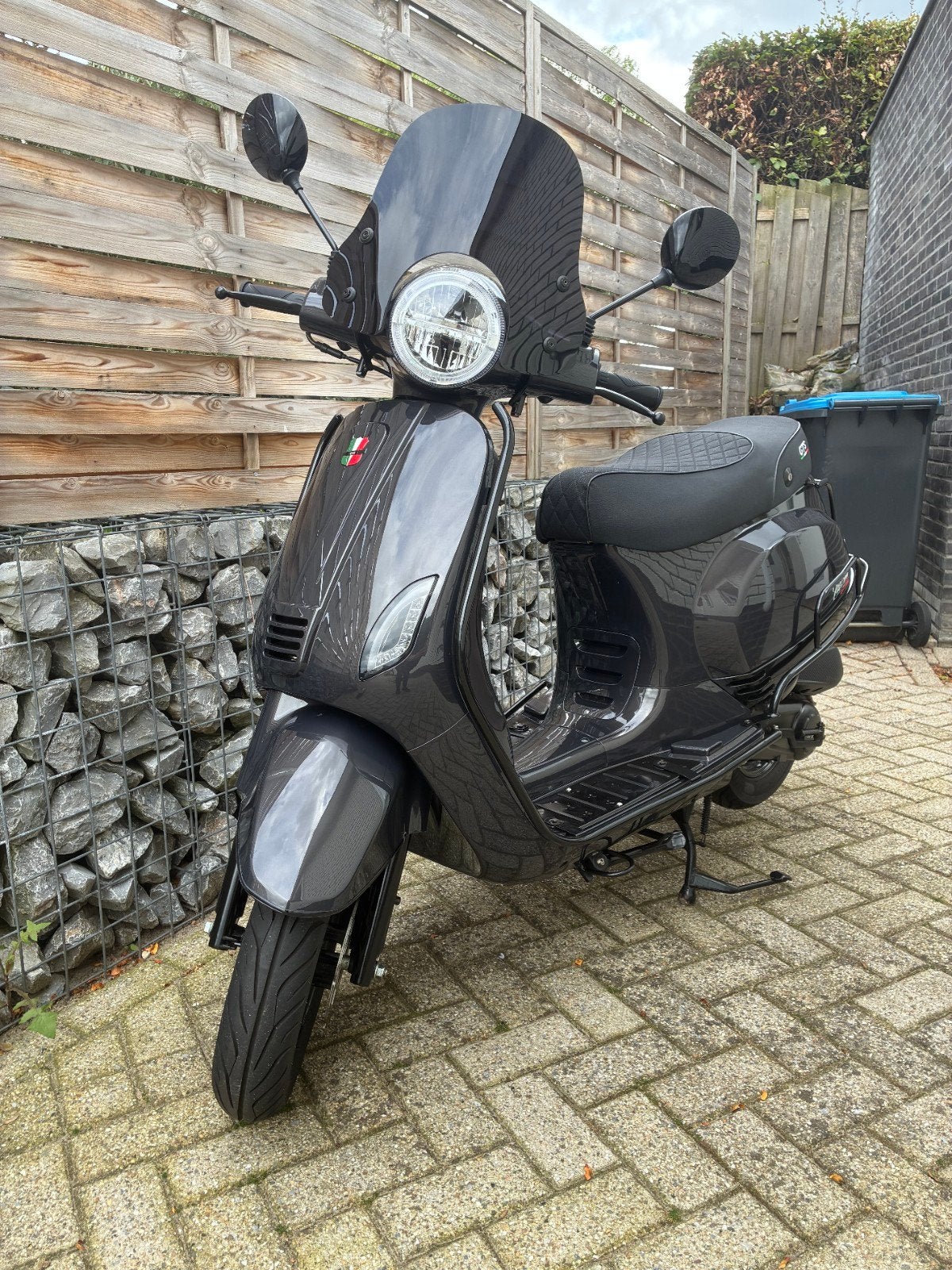 gts toscana "2023" goede staat !!, Zo goed als nieuw, Benzine, Ophalen, Overige merken