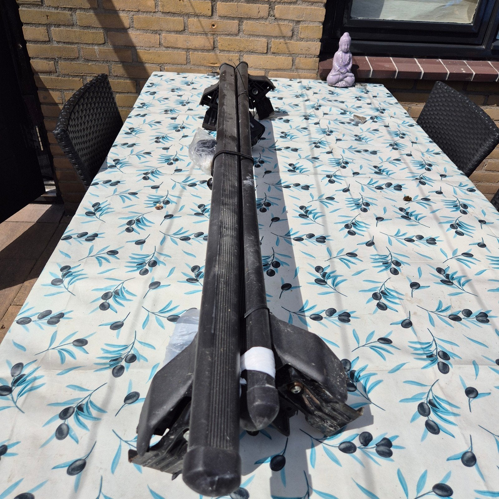 Dakdragers voor Lancia Delta 3, Auto diversen, Ophalen, Gebruikt