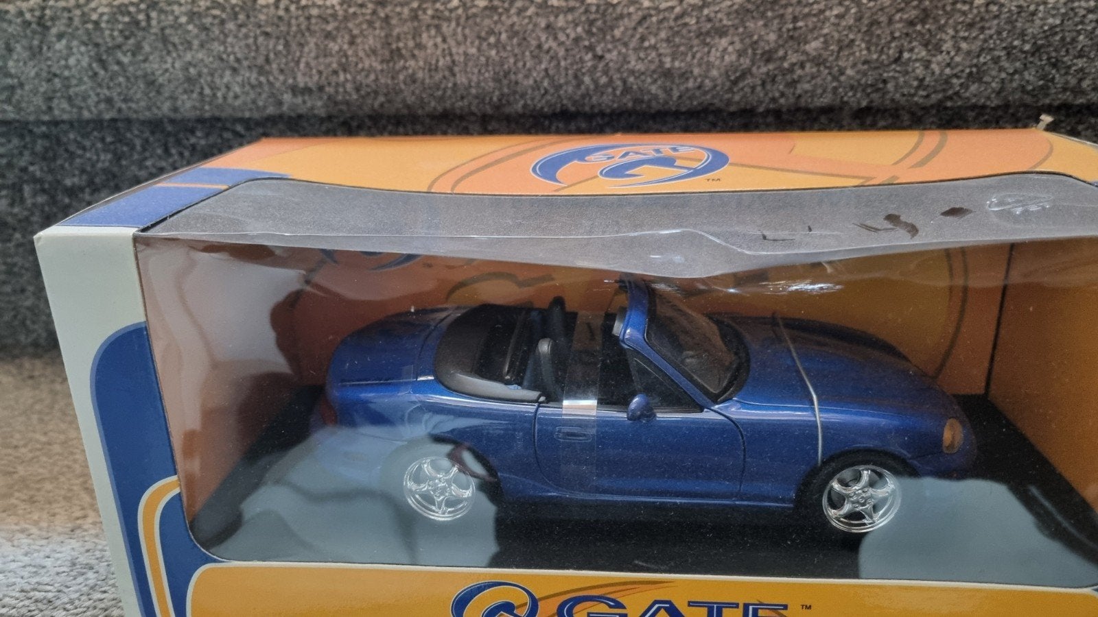 mazda mx-5 anniversy model nb, Ophalen of Verzenden, Nieuw, Auto, Overige merken