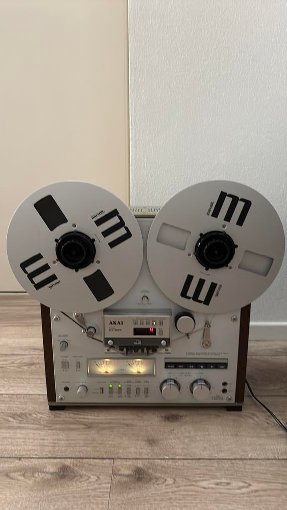 AKAI BANDRECORDER, Audio, Tv en Foto, Bandrecorders, Ophalen, Bandrecorder