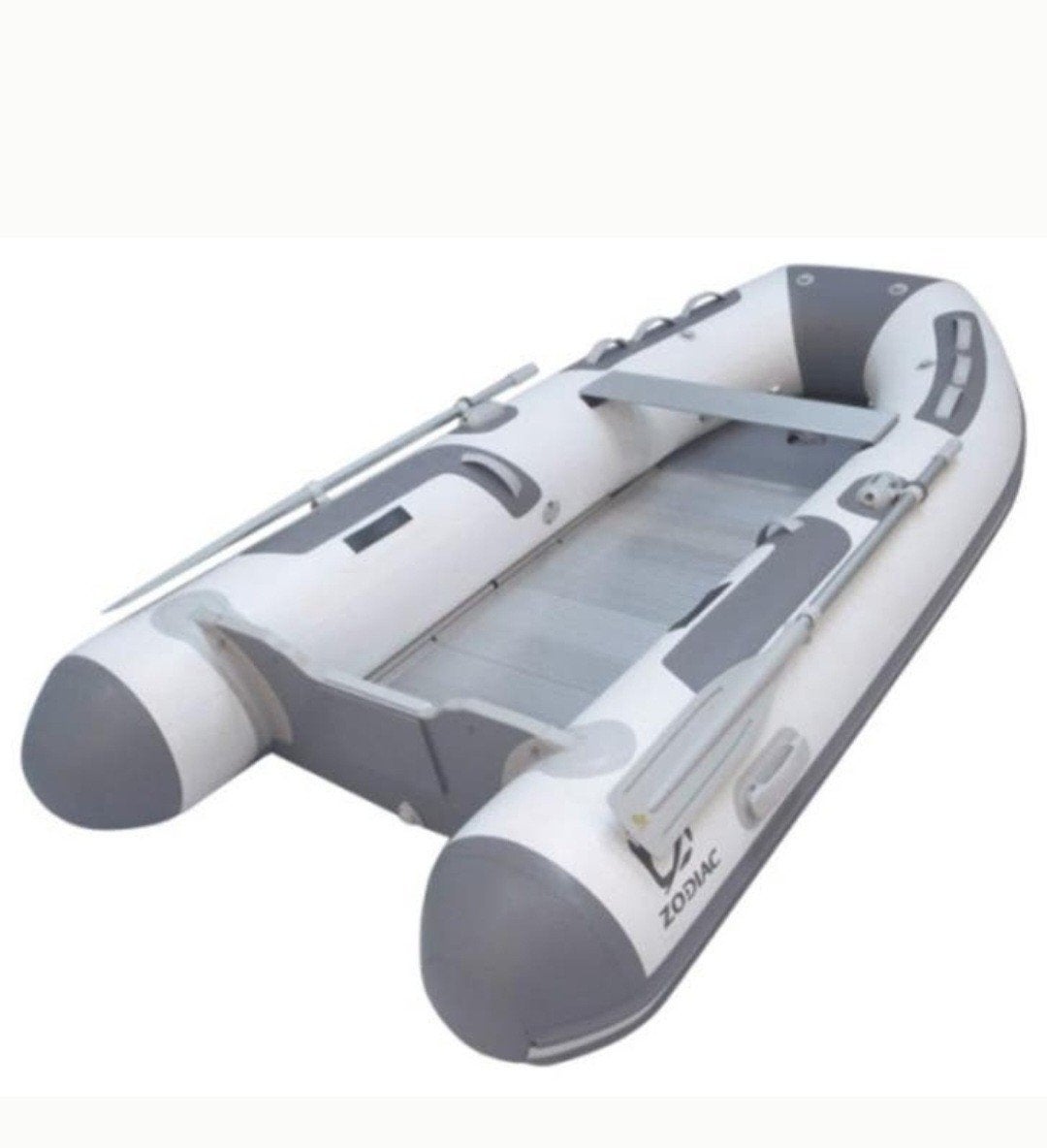 Zodiac cadet 260 roll up rubberboot, Ophalen, Zo goed als nieuw