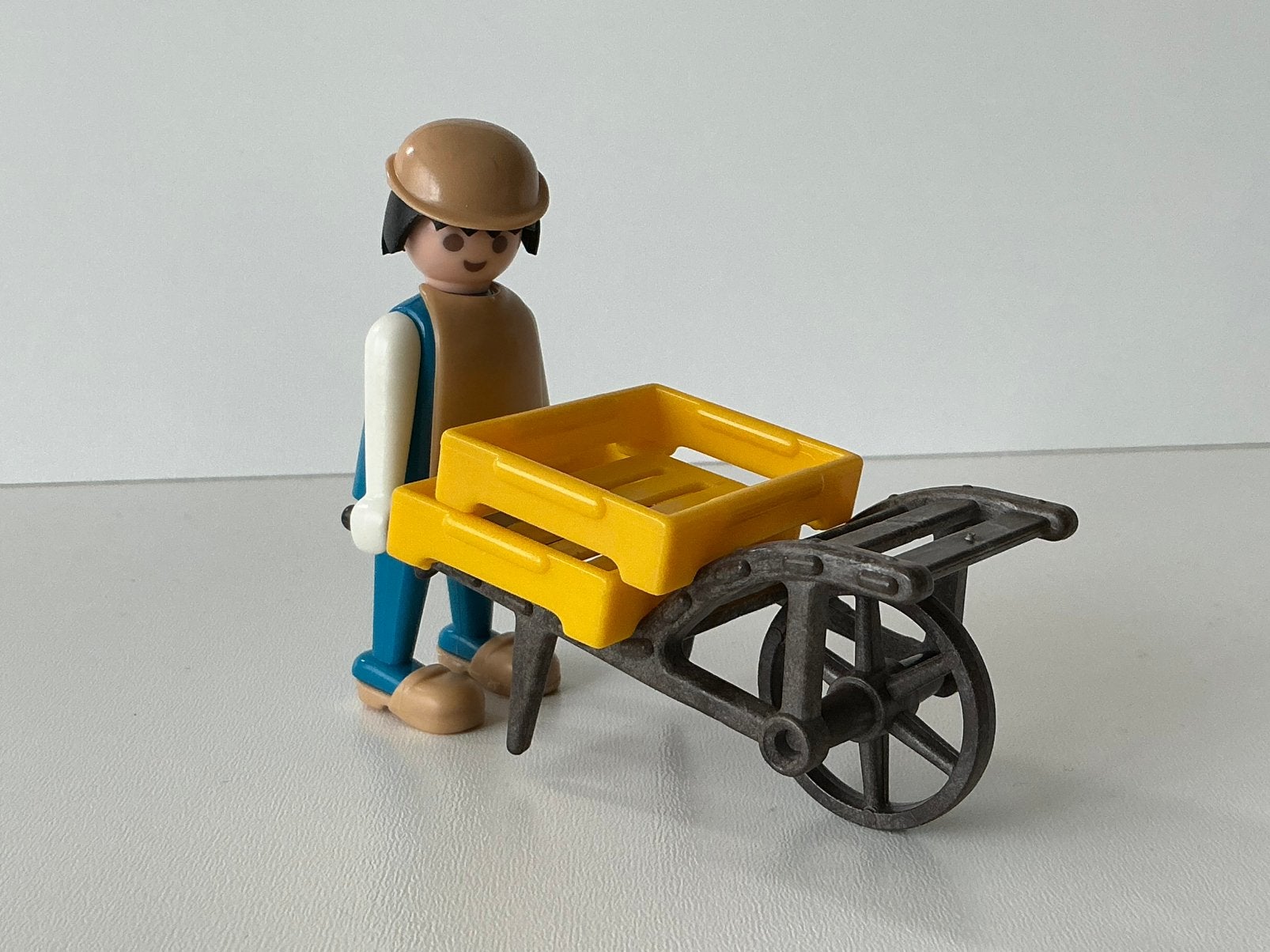 Playmobil vintage 3369 kruier, Ophalen of Verzenden, Gebruikt, Complete set