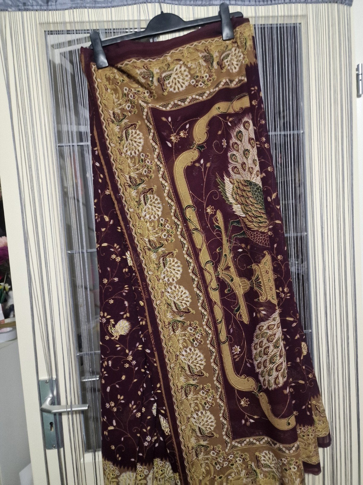 Indiase kleding, Ophalen, Dames, Indiaas