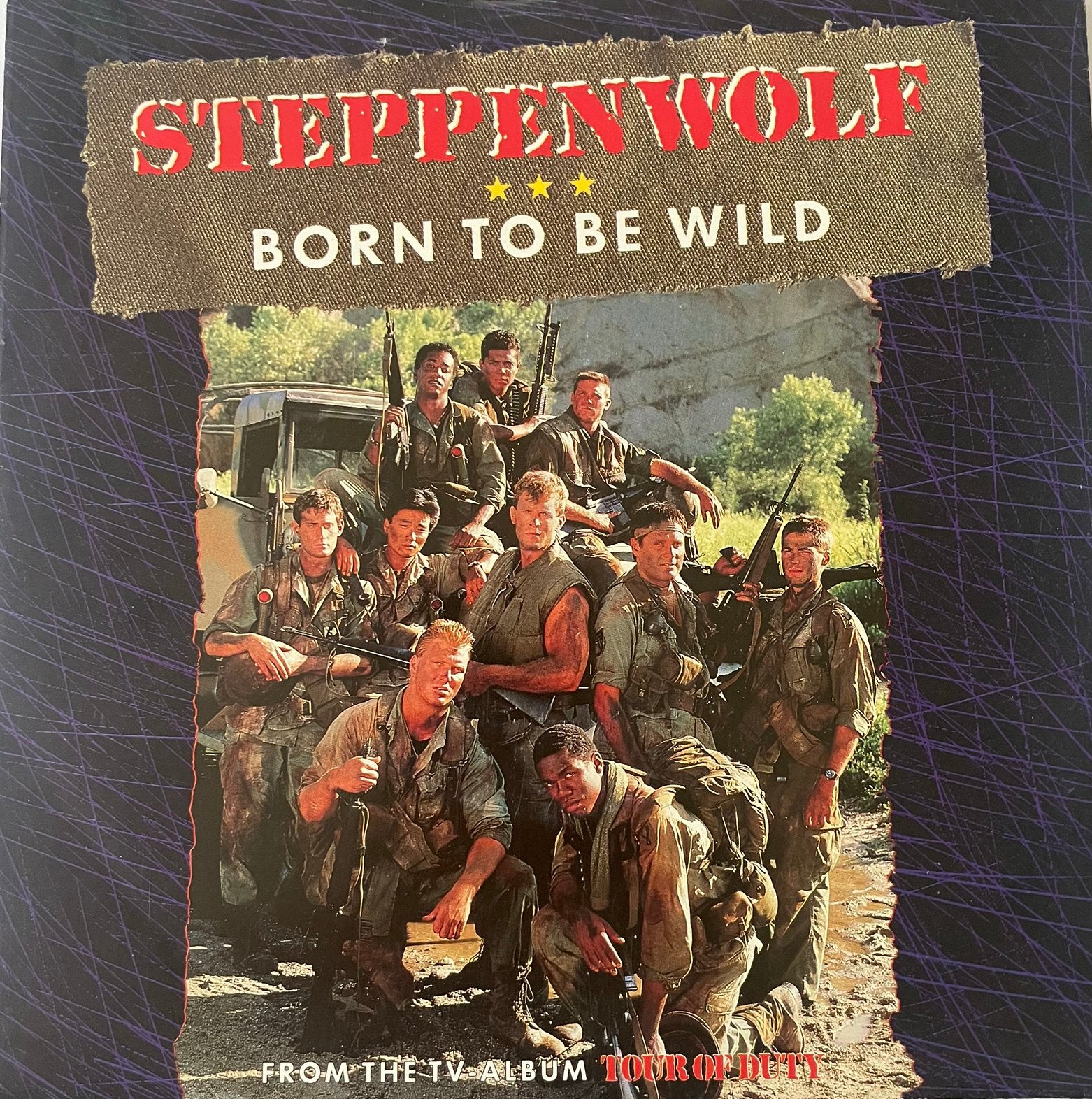 Steppenwolf - Born to be wild, Ophalen of Verzenden, Zo goed als nieuw