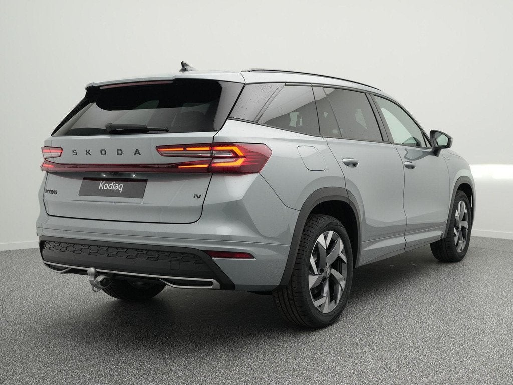 Skoda Kodiaq Sportline Business 1.5 TSI PHEV | Trekhaak | St, Auto's, Skoda, 1498 cc, 4 cilinders, 26 kWh, Plug-in hybride