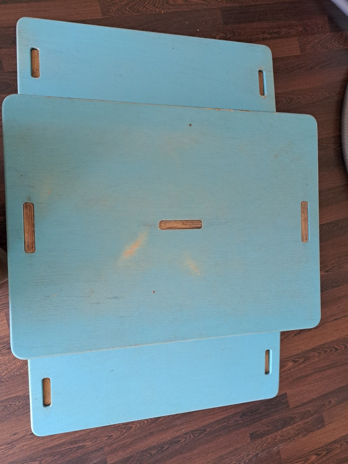 Picknicktafel kinderen, Ophalen, Minder dan 45 cm, Gebruikt, 55 tot 75 cm