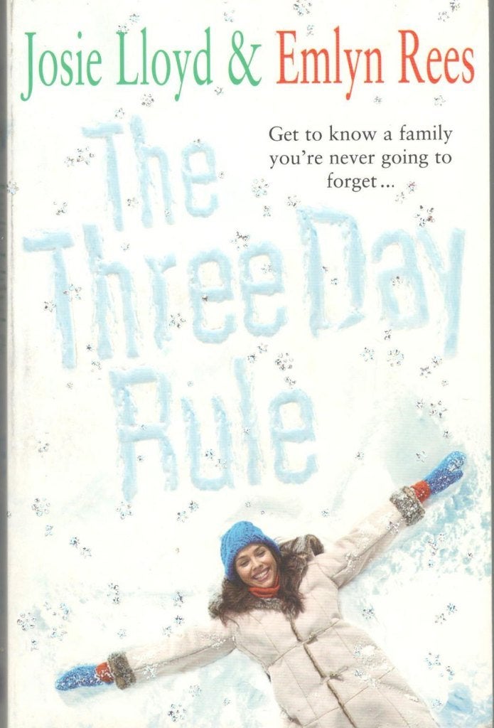 Josie Lloyd & Emlyn Rees : The Three Day Rule., Ophalen of Verzenden, Zo goed als nieuw