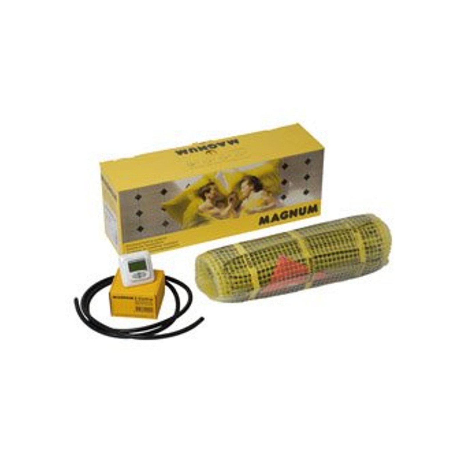 Magnum Elektrische vloerverwarming 3,5 m2, Ophalen of Verzenden