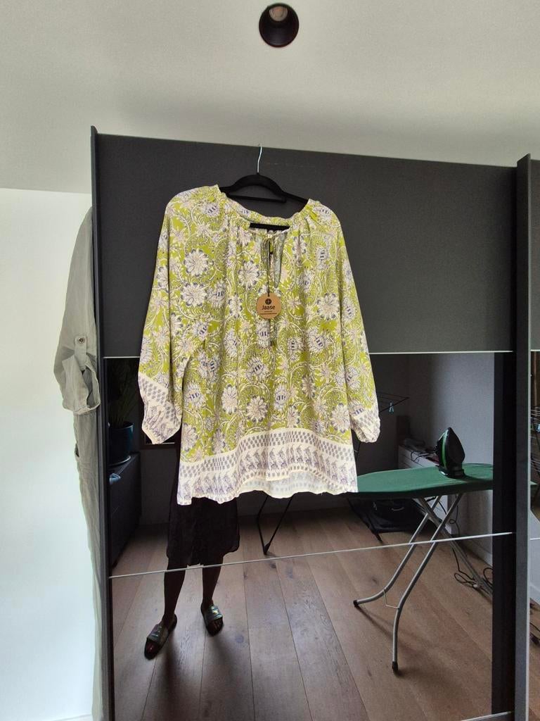 Mooie blouse Jaase nieuw, Kleding | Dames, Ophalen of Verzenden, Nieuw, Overige typen