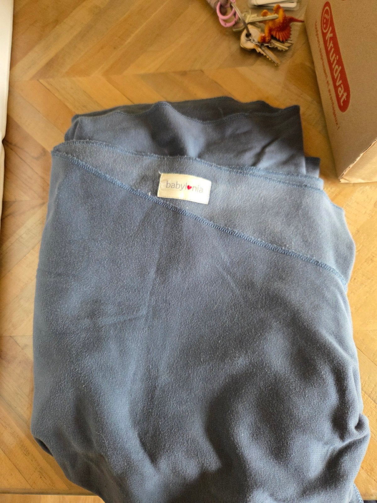 Babylonia Draagdoek - Comfortabel en Ergonomisch, Kinderen en Baby's, Babydragers en Draagdoeken, Overige merken, Draagdoek, Ophalen of Verzenden