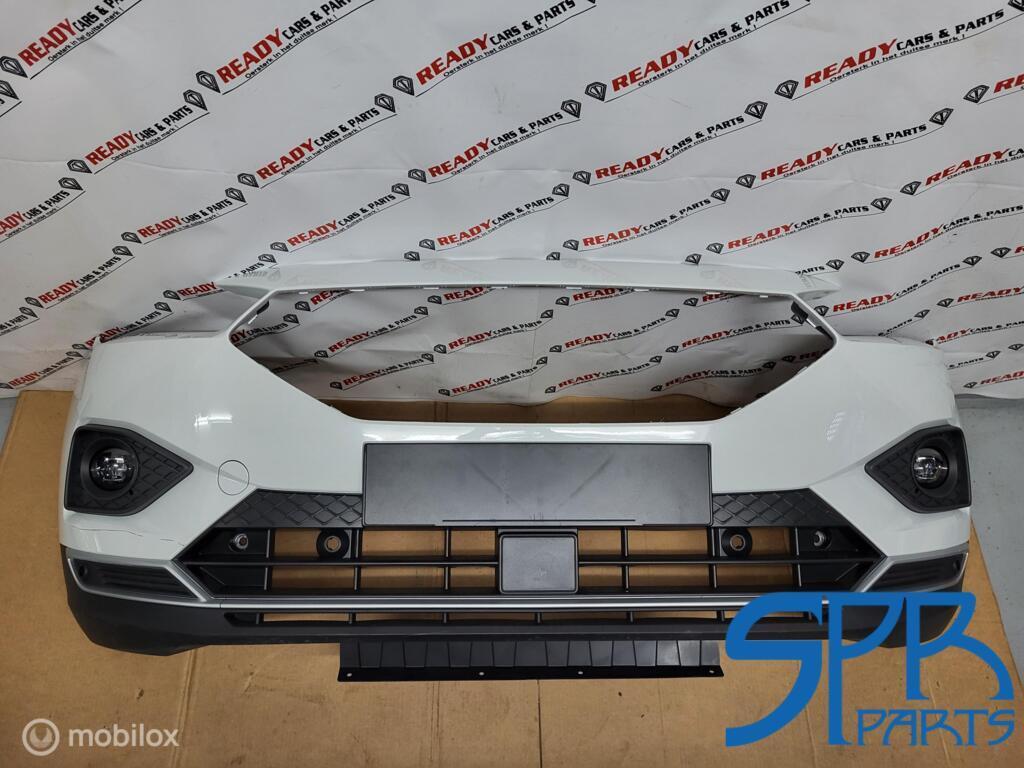 Voorbumper Seat Tarraco LOK1 L0K1 BUMPER 6X PDC LED MISTLAMP, Voor, Nieuw, Ophalen of Verzenden, Bumper