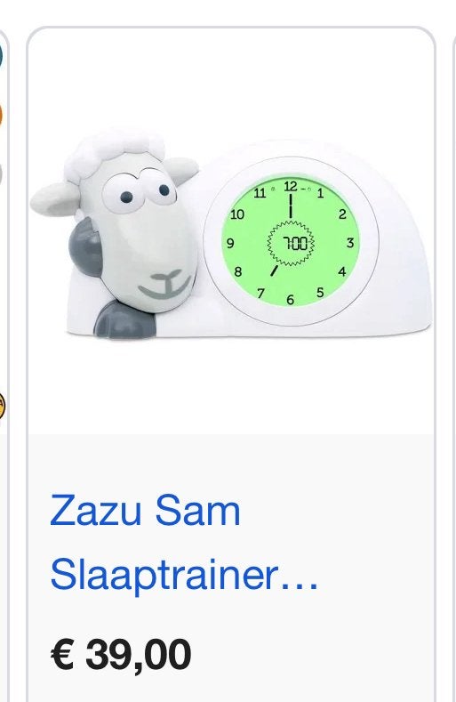 Slaapschaap, Verzenden, Zo goed als nieuw