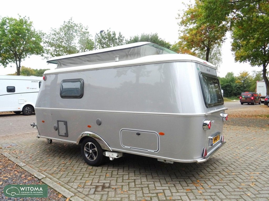 Eriba Touring 530 SALE Mover, luifel,, Standaardzit, Bedrijf, 750 - 1000 kg, Eriba